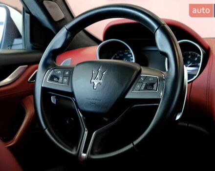 Мазерати Леванте 2019 в Одессе на Automoto.ua Белый Мазерати Леванте, объемом двигателя 3 л и пробегом 68 тыс. км за 34900 $, фото 57 на Automoto.ua