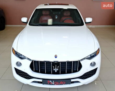 Мазерати Леванте 2019 в Одессе на Automoto.ua Белый Мазерати Леванте, объемом двигателя 3 л и пробегом 68 тыс. км за 34900 $, фото 1 на Automoto.ua