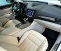 Белый Мазерати Леванте, объемом двигателя 3.8 л и пробегом 55 тыс. км за 65000 $, фото 27 на Automoto.ua