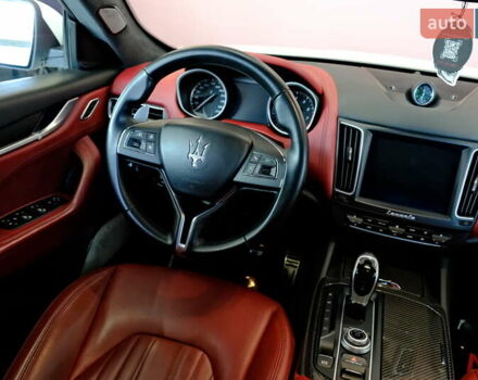Мазерати Леванте 2019 в Одессе на Automoto.ua Белый Мазерати Леванте, объемом двигателя 3 л и пробегом 68 тыс. км за 34900 $, фото 56 на Automoto.ua