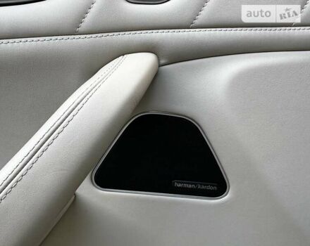Белый Мазерати Леванте, объемом двигателя 3.8 л и пробегом 55 тыс. км за 65000 $, фото 16 на Automoto.ua