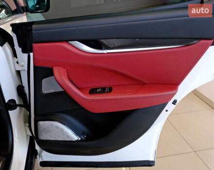 Мазерати Леванте 2019 в Одессе на Automoto.ua Белый Мазерати Леванте, объемом двигателя 3 л и пробегом 68 тыс. км за 34900 $, фото 48 на Automoto.ua