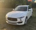 Білий Мазераті Леванте, об'ємом двигуна 2.98 л та пробігом 134 тис. км за 47779 $, фото 1 на Automoto.ua