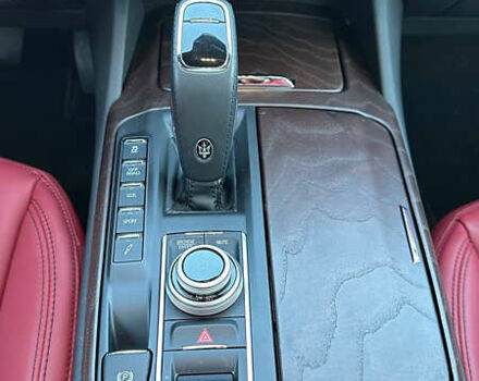 Белый Мазерати Леванте, объемом двигателя 2 л и пробегом 45 тыс. км за 51000 $, фото 13 на Automoto.ua