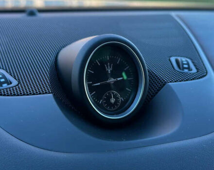 Белый Мазерати Леванте, объемом двигателя 2 л и пробегом 45 тыс. км за 51000 $, фото 9 на Automoto.ua