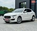 Белый Мазерати Леванте, объемом двигателя 3 л и пробегом 30 тыс. км за 43333 $, фото 1 на Automoto.ua
