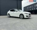 Белый Мазерати Леванте, объемом двигателя 3 л и пробегом 30 тыс. км за 43333 $, фото 4 на Automoto.ua