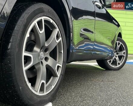 Черный Мазерати Леванте, объемом двигателя 3 л и пробегом 98 тыс. км за 32900 $, фото 18 на Automoto.ua