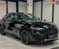 Чорний Мазераті Леванте, об'ємом двигуна 2.98 л та пробігом 136 тис. км за 35900 $, фото 9 на Automoto.ua