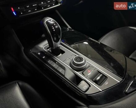 Мазераті Леванте 2017 у Києві на Automoto.ua Чорний Мазераті Леванте, об'ємом двигуна 2.98 л та пробігом 62 тис. км за 33990 $, фото 22 на Automoto.ua