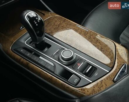 Черный Мазерати Леванте, объемом двигателя 3 л и пробегом 98 тыс. км за 32900 $, фото 27 на Automoto.ua