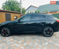 Чорний Мазераті Леванте, об'ємом двигуна 2.98 л та пробігом 65 тис. км за 35500 $, фото 4 на Automoto.ua
