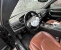 Черный Мазерати Леванте, объемом двигателя 3 л и пробегом 127 тыс. км за 21000 $, фото 6 на Automoto.ua