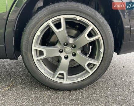 Черный Мазерати Леванте, объемом двигателя 3 л и пробегом 98 тыс. км за 32900 $, фото 19 на Automoto.ua