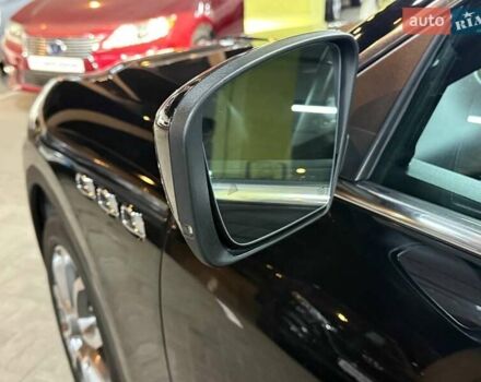 Мазераті Леванте 2017 у Києві на Automoto.ua Чорний Мазераті Леванте, об'ємом двигуна 2.98 л та пробігом 62 тис. км за 33990 $, фото 11 на Automoto.ua