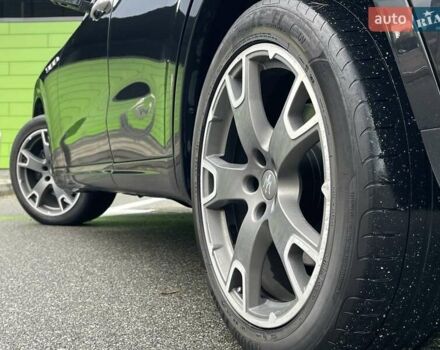 Черный Мазерати Леванте, объемом двигателя 3 л и пробегом 98 тыс. км за 32900 $, фото 6 на Automoto.ua