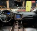 Мазераті Леванте 2017 у Києві на Automoto.ua Чорний Мазераті Леванте, об'ємом двигуна 2.98 л та пробігом 62 тис. км за 33990 $, фото 16 на Automoto.ua