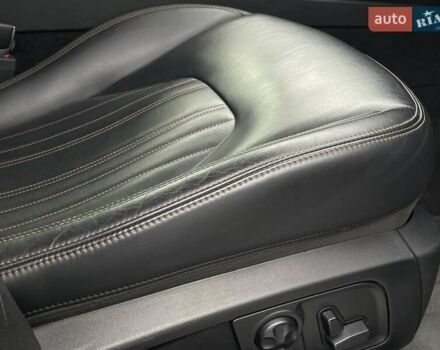 Черный Мазерати Леванте, объемом двигателя 3 л и пробегом 98 тыс. км за 32900 $, фото 14 на Automoto.ua