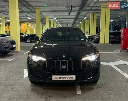 Мазераті Леванте 2017 у Києві на Automoto.ua Чорний Мазераті Леванте, об'ємом двигуна 2.98 л та пробігом 62 тис. км за 33990 $, фото 1 на Automoto.ua