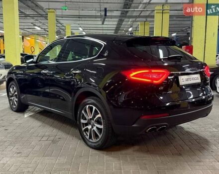 Мазераті Леванте 2017 у Києві на Automoto.ua Чорний Мазераті Леванте, об'ємом двигуна 2.98 л та пробігом 62 тис. км за 33990 $, фото 3 на Automoto.ua