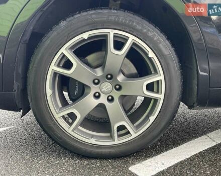 Черный Мазерати Леванте, объемом двигателя 3 л и пробегом 98 тыс. км за 32900 $, фото 20 на Automoto.ua