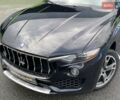 Черный Мазерати Леванте, объемом двигателя 3 л и пробегом 98 тыс. км за 32900 $, фото 4 на Automoto.ua