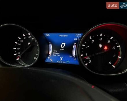 Мазераті Леванте 2017 у Києві на Automoto.ua Чорний Мазераті Леванте, об'ємом двигуна 2.98 л та пробігом 62 тис. км за 33990 $, фото 19 на Automoto.ua