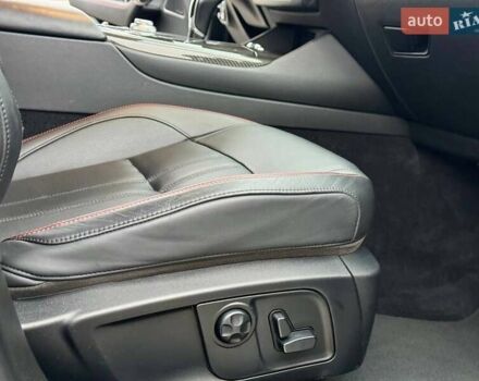 Чорний Мазераті Леванте, об'ємом двигуна 2.98 л та пробігом 110 тис. км за 39990 $, фото 30 на Automoto.ua