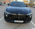 Черный Мазерати Леванте, объемом двигателя 2.98 л и пробегом 48 тыс. км за 38000 $, фото 51 на Automoto.ua