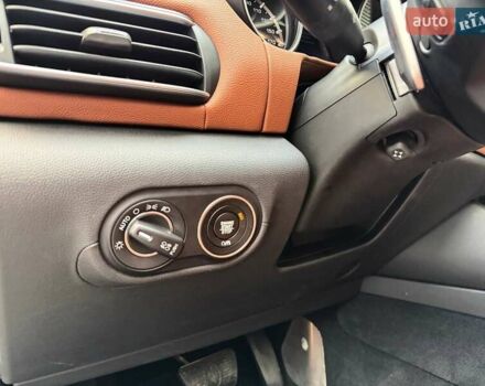 Черный Мазерати Леванте, объемом двигателя 2.98 л и пробегом 48 тыс. км за 32990 $, фото 19 на Automoto.ua