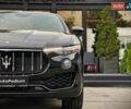 Черный Мазерати Леванте, объемом двигателя 3 л и пробегом 103 тыс. км за 35000 $, фото 5 на Automoto.ua