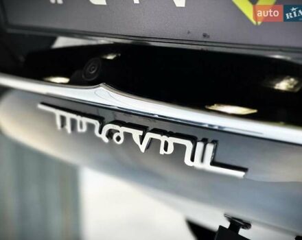 Черный Мазерати Леванте, объемом двигателя 3 л и пробегом 103 тыс. км за 36500 $, фото 24 на Automoto.ua