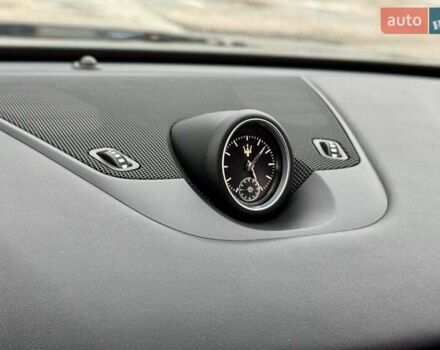 Чорний Мазераті Леванте, об'ємом двигуна 2.98 л та пробігом 110 тис. км за 39990 $, фото 42 на Automoto.ua