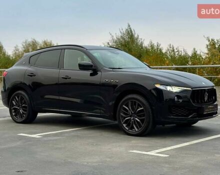 Чорний Мазераті Леванте, об'ємом двигуна 2.98 л та пробігом 110 тис. км за 39990 $, фото 20 на Automoto.ua