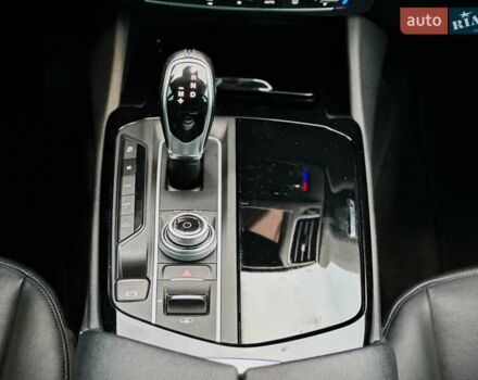 Черный Мазерати Леванте, объемом двигателя 3 л и пробегом 103 тыс. км за 36500 $, фото 42 на Automoto.ua