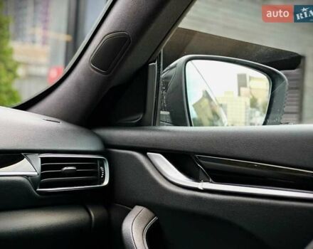 Черный Мазерати Леванте, объемом двигателя 3 л и пробегом 103 тыс. км за 36500 $, фото 43 на Automoto.ua