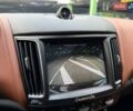 Черный Мазерати Леванте, объемом двигателя 2.98 л и пробегом 48 тыс. км за 32990 $, фото 25 на Automoto.ua