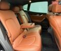 Черный Мазерати Леванте, объемом двигателя 2.98 л и пробегом 48 тыс. км за 32990 $, фото 13 на Automoto.ua