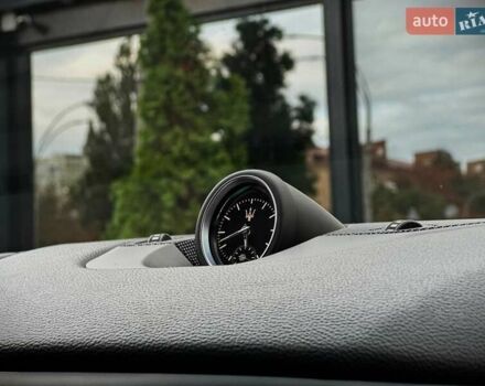 Черный Мазерати Леванте, объемом двигателя 3 л и пробегом 103 тыс. км за 36500 $, фото 35 на Automoto.ua