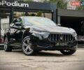 Черный Мазерати Леванте, объемом двигателя 3 л и пробегом 103 тыс. км за 36500 $, фото 3 на Automoto.ua