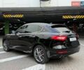 Черный Мазерати Леванте, объемом двигателя 2.98 л и пробегом 47 тыс. км за 34990 $, фото 4 на Automoto.ua