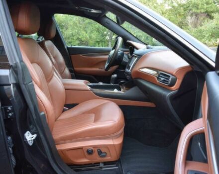 Чорний Мазераті Леванте, об'ємом двигуна 3 л та пробігом 40 тис. км за 8600 $, фото 6 на Automoto.ua