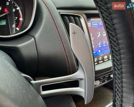 Чорний Мазераті Леванте, об'ємом двигуна 2.98 л та пробігом 110 тис. км за 39990 $, фото 47 на Automoto.ua