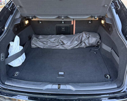 Черный Мазерати Леванте, объемом двигателя 2.98 л и пробегом 48 тыс. км за 38000 $, фото 15 на Automoto.ua