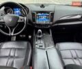 Чорний Мазераті Леванте, об'ємом двигуна 2.98 л та пробігом 110 тис. км за 39990 $, фото 39 на Automoto.ua