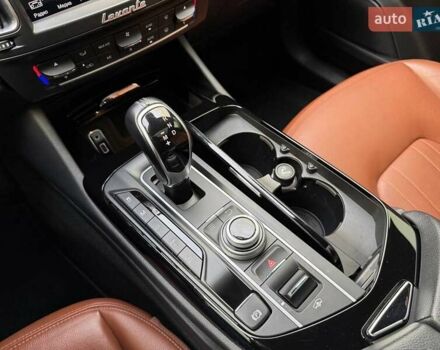 Черный Мазерати Леванте, объемом двигателя 2.98 л и пробегом 47 тыс. км за 34990 $, фото 28 на Automoto.ua