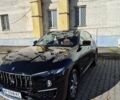 Чорний Мазераті Леванте, об'ємом двигуна 2.99 л та пробігом 116 тис. км за 47000 $, фото 1 на Automoto.ua