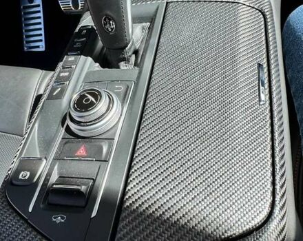 Чорний Мазераті Леванте, об'ємом двигуна 2.98 л та пробігом 42 тис. км за 63000 $, фото 8 на Automoto.ua