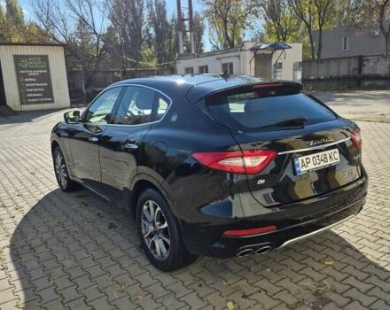 Чорний Мазераті Леванте, об'ємом двигуна 2.99 л та пробігом 116 тис. км за 47000 $, фото 2 на Automoto.ua