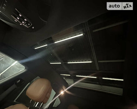 Черный Мазерати Леванте, объемом двигателя 3 л и пробегом 50 тыс. км за 50000 $, фото 72 на Automoto.ua